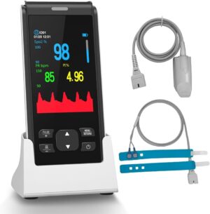 Tragbares HealthTree Pulsoximeter, ...