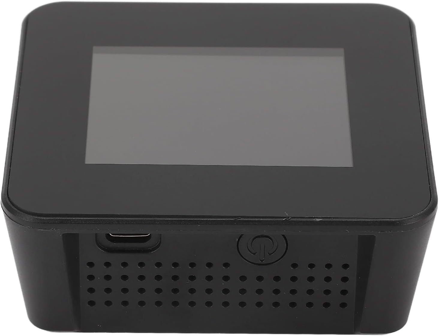 Kohlendioxid-Detektor, Smart Air Halbleiter Sensor Automatische Helligkeitsanpassung Luftqualitätsmonitor Büro NDIR – Bild 5