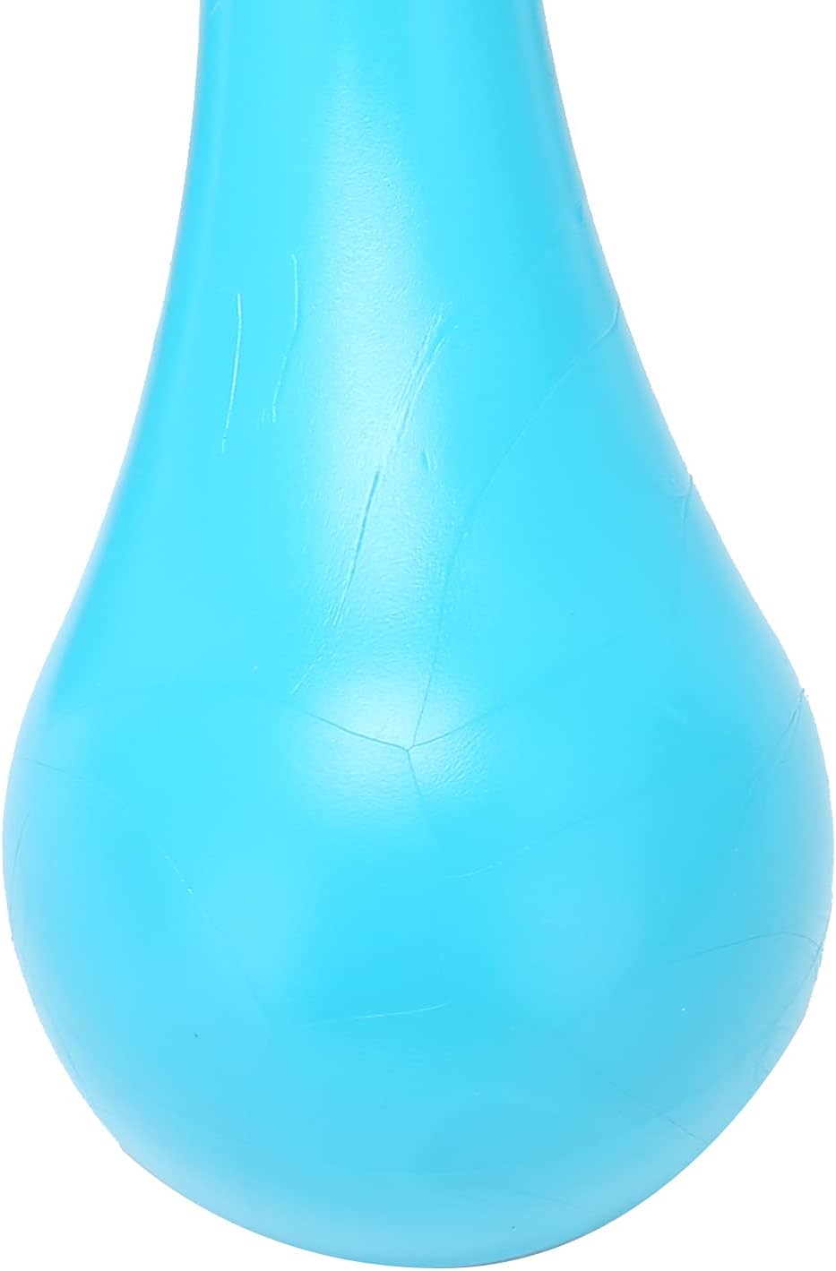 Manuelles 4-Punkt-Massagegerät, Triggerpunktmassage, handgehaltenes Selbstmassagegerät, Entspannung des ganzen Körpers, Massagezubehör für Rücken, Nacken, Schultern und Füße, Kunststoff, Blau – Bild 7