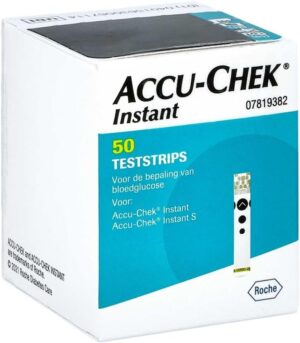 Accu-Chek Instant-Teststreifen (Pac...