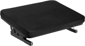 Ergonomische weiche Fußstütze –...