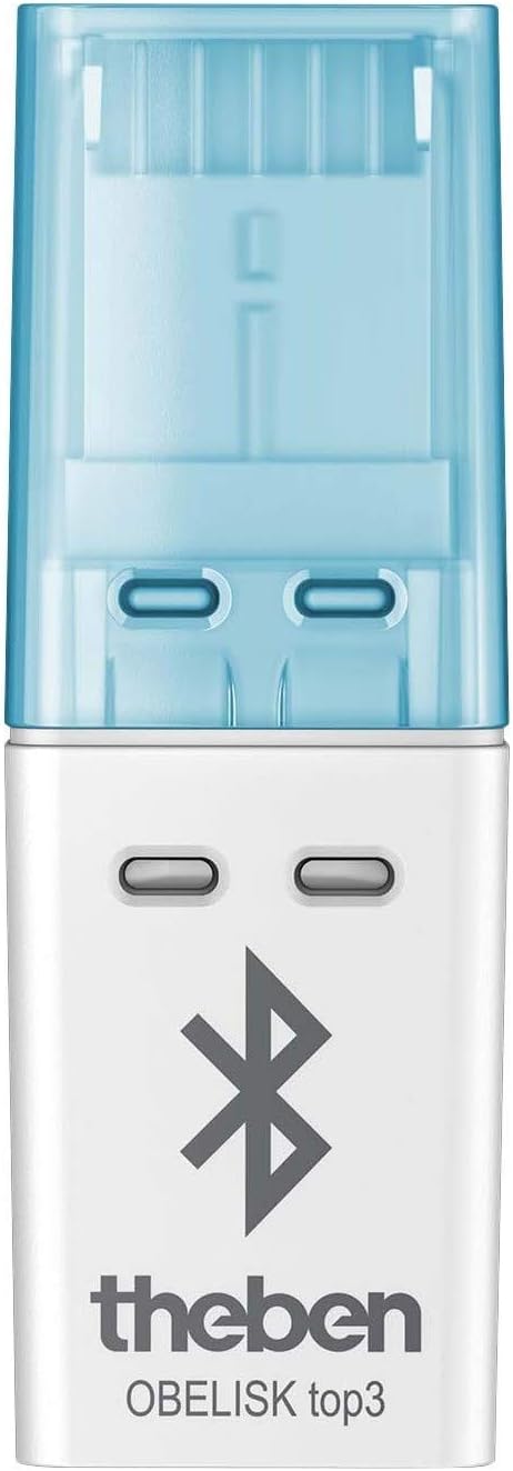 Theben TR Timer, weiß, BT OBELISK top3 – Bild 4