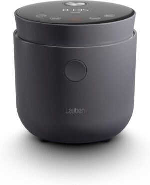 Lauben Low Sugar Reiskocher mit Low...