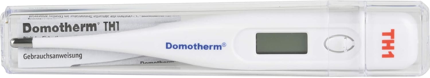 Domotherm TH1 – Der millionenfach bewährte Thermometer-Klassiker