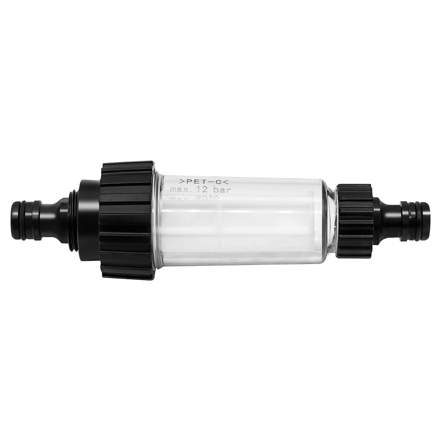 VARIOSAN Wasserfilter mit Adapter 15648, 3/4 Zoll, für Hochdruckreiniger, Pumpe oder Wohnmobil, passend für Kärcher 4.730-059.0 – Bild 2