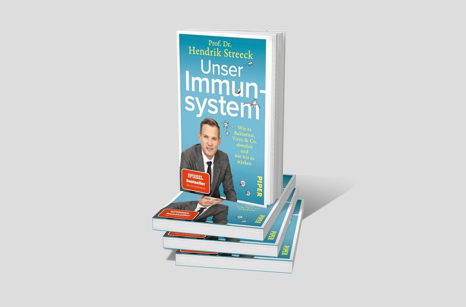 Unser Immunsystem: Wie es Bakterien, Viren & Co. abwehrt und wie wir es stärken | Das umfassende Gesundheitsbuch mit praktischen Tipps für unsere Gesundheit – Bild 9