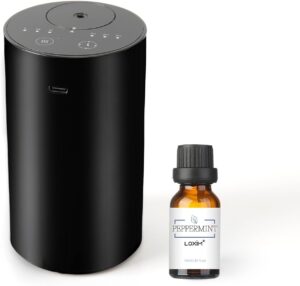LOXIM wasserloser Aroma-Diffusor ka...