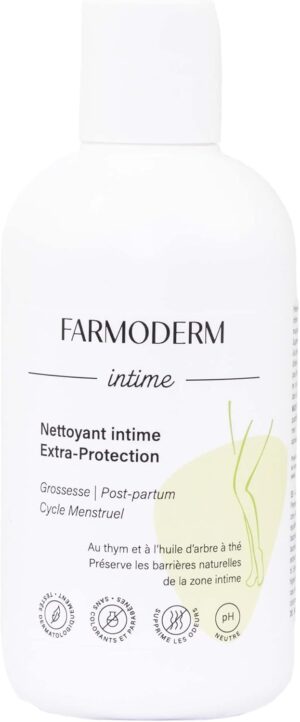 Farmoderm Daily Intimate Wash Lotio...