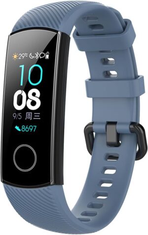 Silikonarmband für Honor Band 5 / ...