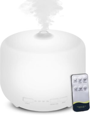 Aromadiffusor – 500 ml Diffusor f...