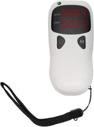 TVOC-Formaldehyd-Tester, Überwachu...