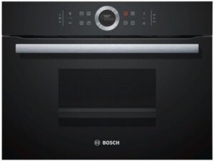 Bosch CDG634AB0 Serie 8 Dampfgarer,...