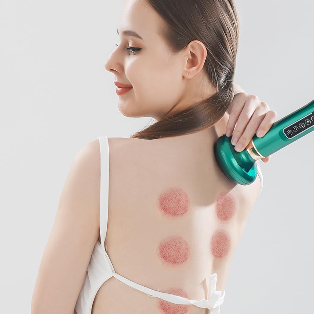 Cellulite-Massagegerät, Schröpfgerät zur Reinigung der Meridiane, Cellulite-Gerät, verstellbarer Body Shaper für den Bauch, Varially Anti-Cellulite-Massagegerät – Bild 5