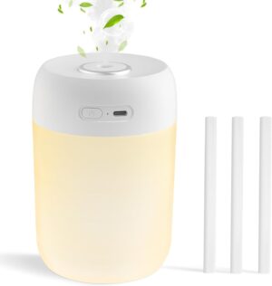 kissleaf 650 ml Mini-Luftbefeuchter...