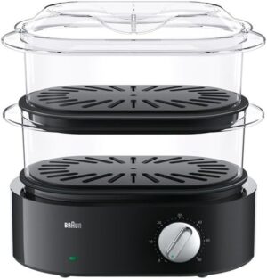Braun FS 5100 Schwarz Identitycolle