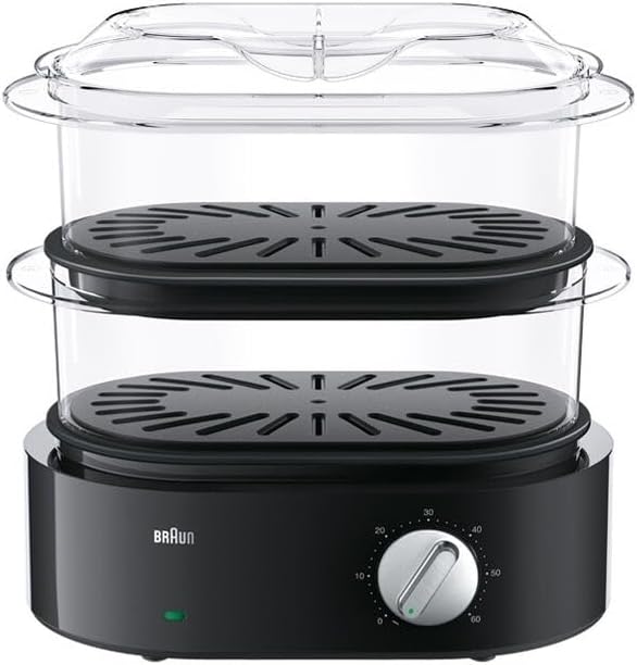 Braun FS 5100 Schwarz Identitycolle
