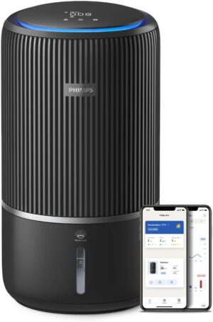 Philips 3400 Serie 2-in-1 Luftreini...