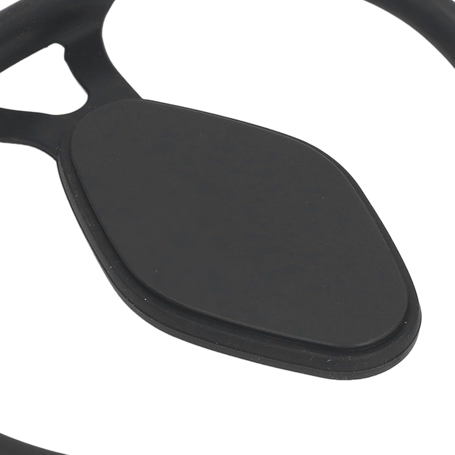 POENVFPO Haltungskorrekturgerät, intelligente automatische Erkennung mit Vibrationsalarm, Unterstützung zur Buckelprävention für Erwachsene und leichtes Silikondesign 8 x 4,6 cm (Typ 2) – Bild 8