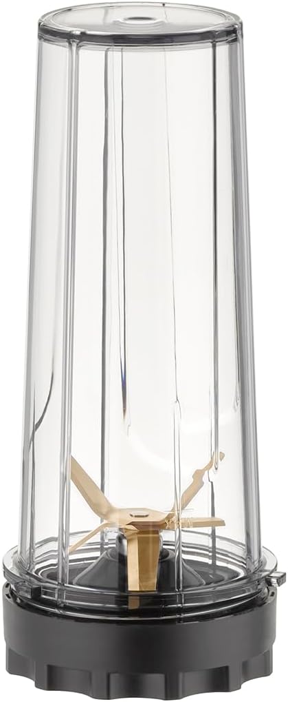 CASO B 1800 PowerBlender Set – Standmixer, 28.000 U/min, Glasbehälter 1,75 L, inklusive Trinkflasche und Zerkleinerer, Mixer Testsieger mit „Sehr gut“, Edelstahl – Bild 7