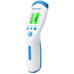 Berrcom Fieberthermometer, kontaktl...
