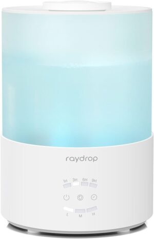 raydrop Luftbefeuchter Schlafzimmer...