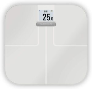 Garmin Index S2 Smart Scale, weiß,...