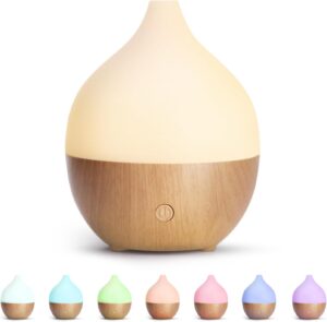 SALKING Aroma-Diffusor für ätheri...