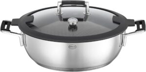 RÖSLE Silence Pro Aroma-Dampfgarer...