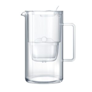AQUAPHOR Glas – Wasserfilterkrug ...