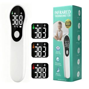 Fieberthermometer Stirnthermometer ...