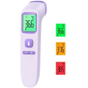 Fieberthermometer, kontaktloses Sti...