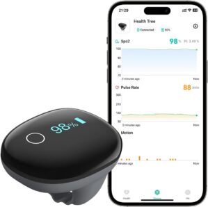 Wiederaufladbares O2-Ring-Bluetooth...