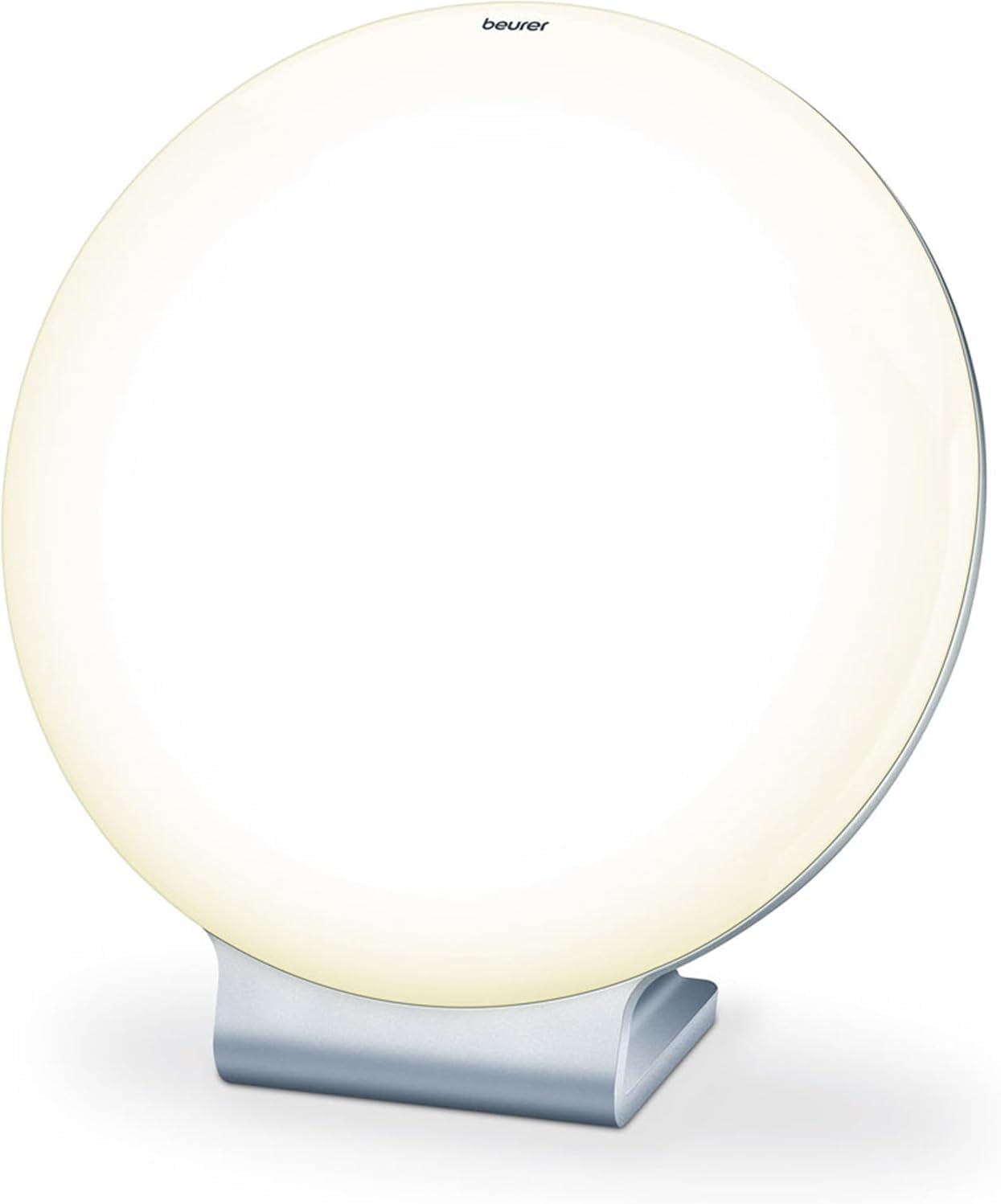 Beurer TL 50 Tageslichtlampe zur Simulation von Tageslicht, zertifiziertes Medizinprodukt für mehr Wohlbefinden.