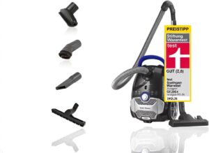 Fakir Blue Vac Power TS 721 Staubsa...