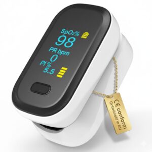 Pulsoximeter Fingeroximeter – Sau...