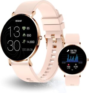 XCOAST SIONA 2 Damen Smartwatch Pin...