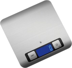 WMF 608716030 Küchenwaage