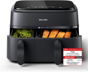 Philips Airfryer Dual Basket 3000 S...