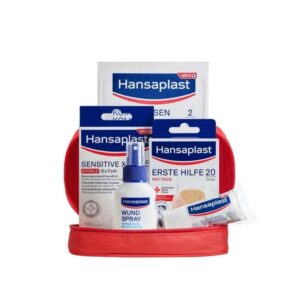 Hansaplast Erste-Hilfe-Set mit Wund...
