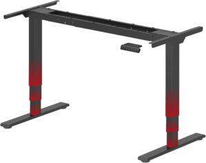 SANODESK Elektrischer Sitz- und Ste...