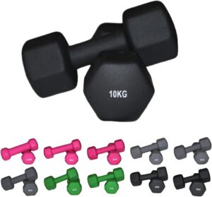Lisaro Neopren-Hantel | Profi-Hante...