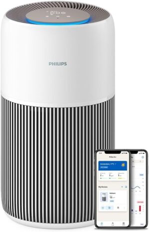 Philips Luftreiniger 2200 Serie, HE...
