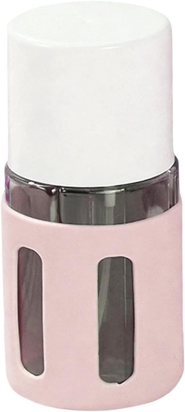 Reiseflaschenset | 4 in 1 nachfüllbar, leer mit Sprühflasche, nachfüllbare Flaschen für persönliche Hygieneprodukte, für Camping, Outdoor, Reisen, Urlaub, Hotel, Damen, Shampoo, – Bild 7