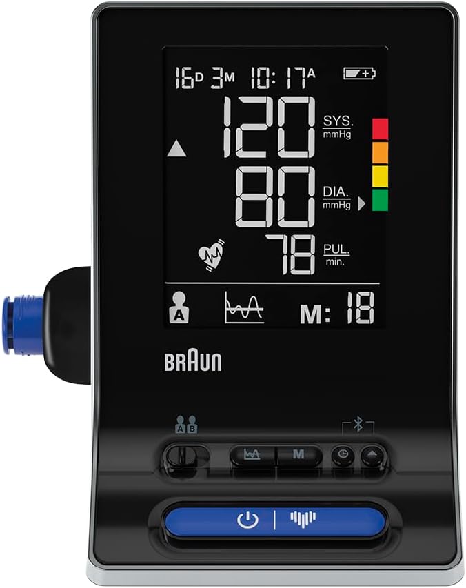 Braun ExactFit 3 Oberarm – Bild 6