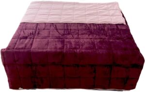 Gewichtsdecke 135 x 200 cm 6 kg The...