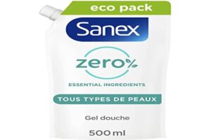 SANEX – Null% feuchtigkeitsspende...