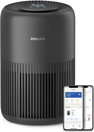 Philips Luftreiniger 900 Serie, HEP...