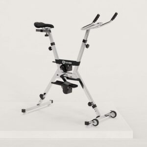 LOVEE Aquabike V2 Doppelmodus-Sport...