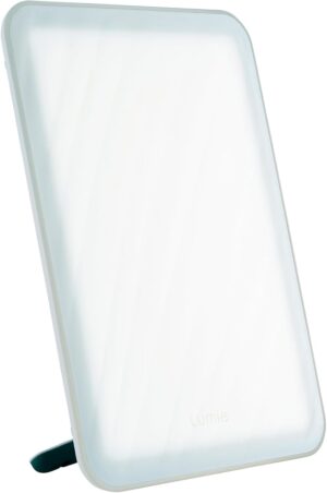 Lumie Vitamin L – Kompakte LED-Ta...