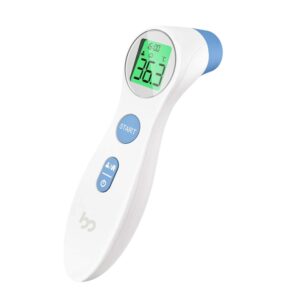 Femometer Fieberthermometer für Ba...